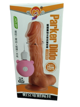 VIBRADOR ROTATIVO REALISTA
